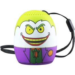 Altavoz Bluetooth Ekids Forma Huevo Joker Altavoz Bluetooth Ekids Forma Huevo Joker Precio: 26.59000047. SKU: B15MW29WWL