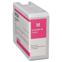 Cartucho de Tinta Original Epson SJIC36P-M Magenta Precio: 78.69000018. SKU: S7732979
