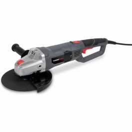 Powerplus POWE20030 Amoladora angular de 2200 W con disco de 230 mm, sistema de arranque suave y sujeción rápida SDS. Precio: 90.98999987. SKU: B1DTXTPSME