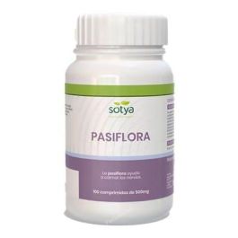 SOTYA Pasiflora 100 Comprimidos. Ayuda a la Relajación y Calma el Estrés. Suplemento Natural para el Bienestar. Precio: 4.4999999. SKU: B1DXLMCEB8