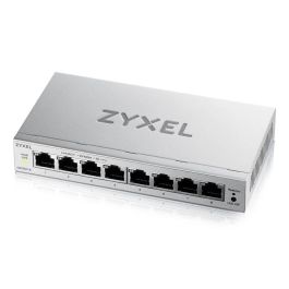 Zyxel GS1200-8 V3 Switch Gestionado 8 Puertos Gigabit Ethernet (10/100/1000) L2 Escritorio Precio: 31.69000043. SKU: B1AABD2TLA