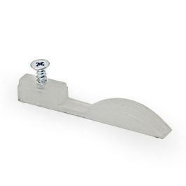 HERRAJES FAB.NACIONAL Freno Superior Correbase Con Tornillo 9003.124 Color Neutro Precio: 0.49999983. SKU: B13G5QLECH