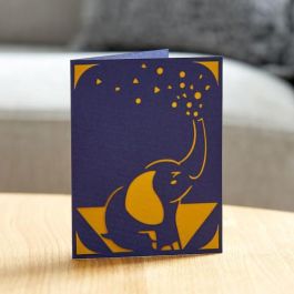 Tarjetas de Inserción para Plotter de corte Cricut Joy