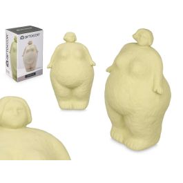 Figura Mujer Firme Peq Verde Giftdecor 14X25CM (6 Unidades) Precio: 44.5000006. SKU: B12FZAS8QQ