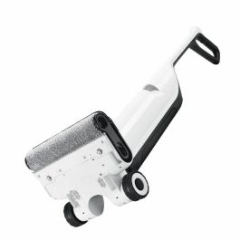 Roborock AAABF62686 Aspiradora Inalámbrica en Seco y Húmedo 17.000 Pa FlatReach, Autolimpieza y Secado Automático
