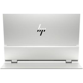 HP E14 G4 Monitor Portátil - Pantalla Brillante para Trabajar en Cualquier Lugar, Conexión USB-C