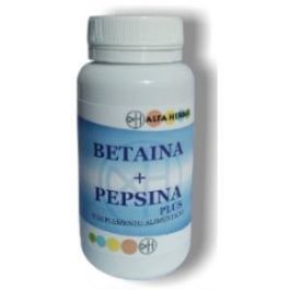 Betaina + Pepsina 60Cap. Betaina + Pepsina 60Cap. Precio: 18.5000002. SKU: B19CZ8JDRA