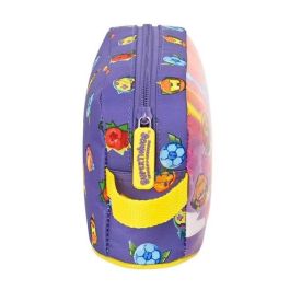 Portameriendas Térmico SuperThings Guardians of Kazoom Morado Amarillo (21.5 x 12 x 6.5 cm) Portameriendas Térmico SuperThings Guardians of Kazoom Morado Amarillo (21.5 x 12 x 6.5 cm)