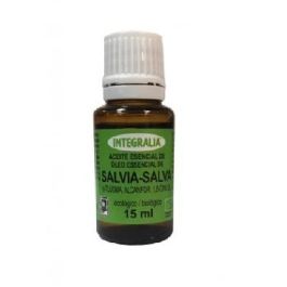 INTEGRALIA Salvia Aceite Esencial Ecológico 15 ml para Bienestar Femenino, Quimiotipado Alfa-Tujoma, Alcanfor, 1,8 Cineol Precio: 11.4999995. SKU: B1FCGS2D6Y