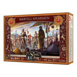 CMON Lanceros Martell Canción de Hielo y Fuego Juego de Miniaturas EECMSI145 Precio: 32.49999984. SKU: B1FXXRT7V7