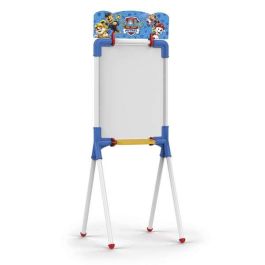 Pizarra paw patrol 2 en 1 magnetica y para tizas 37x32x98 cm incluye 12 accesorios Pizarra paw patrol 2 en 1 magnetica y para tizas 37x32x98 cm incluye 12 accesorios