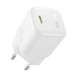 Baseus P10176800213-00 PicoGo GaN Cargador Rápido USB-C 45W Blanco - Tecnología GaN, USB Power Delivery 3.0, Fuente de Alimentación Precio: 47.49999958. SKU: B1EW9DB94E