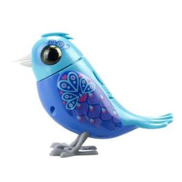 Pajaro cantarin digibirds 8,5 cm pack de 1 mod sdos con mas de 30 melodias. exp 8 piezas. - modelos surtidos