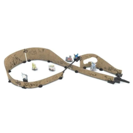 Vtech VT3417765640056 Corredores de Coche Desafío de Vuelo Idioma francés