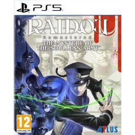 Sega 5055277055555 Raidou: Remastered TMotSA - Juego de PS5