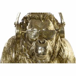 Figura Moderno DKD Home Decor Dorado 26 x 36 x 27 cm