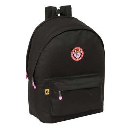 Mochila doble para portatil 15,6"+usb kings league "porcinos" 31x44x18 cm Precio: 44.8547. SKU: B1E5GREPR8