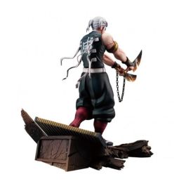 Megahouse Figura Demon Slayer Kimetsu No Yaiba Tengen Uzui PVC 23 cm Megahouse Figura Demon Slayer Kimetsu No Yaiba Tengen Uzui PVC 23 cm