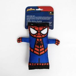 Juguete para perro personaje spiderman 18.0 x 20.0 x 3.0 cm Juguete para perro personaje spiderman 18.0 x 20.0 x 3.0 cm