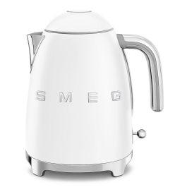 Hervidor Smeg KLF03WHMEU Acero Inoxidable Blanco 2400 W 1,7 L Hervidor Smeg KLF03WHMEU Acero Inoxidable Blanco 2400 W 1,7 L Precio: 203.49999978. SKU: S8100084