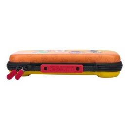 Power A NSCS0047-01 Estuche Protector Compacto para Nintendo Switch OLED, Switch y Switch Lite - Mario and Friends Power A NSCS0047-01 Estuche Protector Compacto para Nintendo Switch OLED, Switch y Switch Lite - Mario and Friends