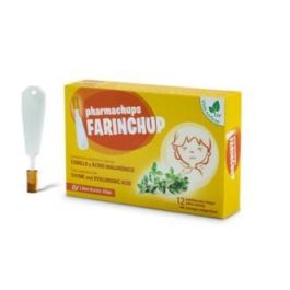 Pharmachups Farinchup 12 Pastillas Precio: 13.9925247. SKU: B1HQQMSGAA