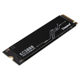 Kingston KC3000 M.2 NVMe PCIe 4.0 x4 SSD 1TB (7000MB/s Lectura, 6000MB/s Escritura)