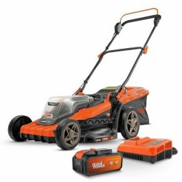 PowerPlus Dual Power POWDPGLWS2 Cegador de césped 40V, 420mm Ø, batería y cargador incluidos