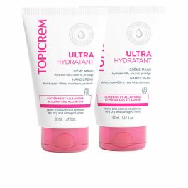 Topicrem UH Crema de Manos Ultra Hidratante con Urea y Glicerina, Pack 2 x 50 ml Precio: 8.64666. SKU: B1GABQ5KEF
