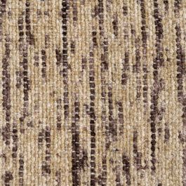 Cojín Beige Algodón/Terciopelo 50 X 50 cm