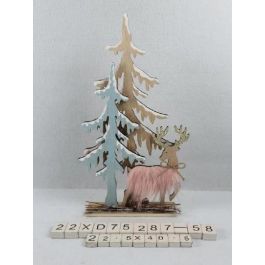 DKD Home Decor Decoración 5 x 40.5 x 22.5 cm (6 Unidades) Precio: 33.68999975. SKU: B1HTYCGWXL