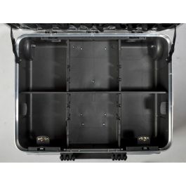 Maletín de Herramientas GT Line Poliéster PVC Metal Aluminio Caucho Polipropileno