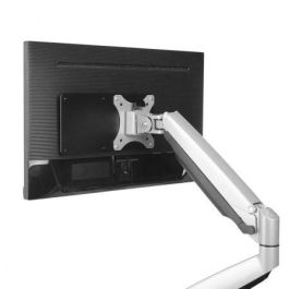 Aisens Soporte Vesa Adaptable para Montaje de NUC, Mac Mini o Mini PC en Monitor o TV - Compatible con VESA 75x75, 100x100 mm - Fabricado en Acero y Aluminio Aisens Soporte Vesa Adaptable para Montaje de NUC, Mac Mini o Mini PC en Monitor o TV - Compatible con VESA 75x75, 100x100 mm - Fabricado en Acero y Aluminio