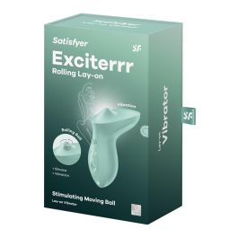 Satisfyer Excitter ball vibrador verde Precio: 48.78999994. SKU: B14PMGHENH