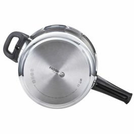 Olla Express Fagor DUO 6L RAPID Acero Inoxidable 18/10 6 L