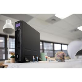 APC SRT3000XLI Smart-UPS Doble Conversión (Online) 3000VA 2700W Onda Senoidal Pura