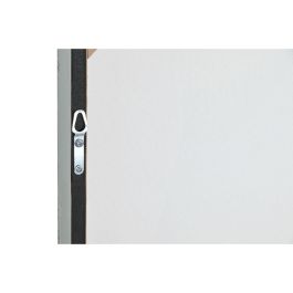DKD Home Decor Cuadro Moderno Abstracto Multicolor Blanco 4 x 100 x 80 cm (2 Unidades)
