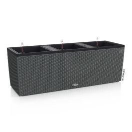 Lechuza LEC4008789150035 Maceta Trio Cottage 30 granito, con sistema de riego integrado y resistente a la intemperie. Precio: 141.78999978. SKU: B1HMAAFPQG