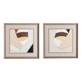 Cuadro Pintura Abstracto 2/M 80 X 80 cm Precio: 353.6104. SKU: B1466JTY7V