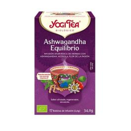 Infusión Ashwagandha Equilibrio Precio: 3.9900003. SKU: B1GYG97LHQ