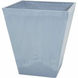 Maceta Mega Collections Ecostone Square Gris 41 x 45 cm Precio: 75.49999974. SKU: B15R4QMLCY