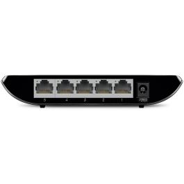 Tp-Link Switch No Gestionable SG1005D 5 Puertos Gigabit Ethernet para Sobremesa