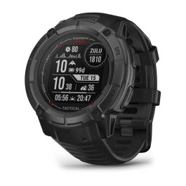 Garmin Instinct 2X Solar Tactical Edition Reloj Inteligente GPS Hombre Mujer 50mm Negro Precio: 438.49999974. SKU: B15SER9RVK