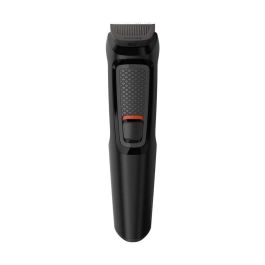 Philips Multigroom Series 3000 mg3710 - Afeitadora con 6 herramientas, recortador y peines para barba, carga en 16 horas