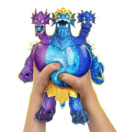 Figura heroes goo jit zu king hydra con luz y sonido 25 cm Figura heroes goo jit zu king hydra con luz y sonido 25 cm