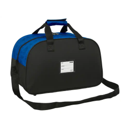 Bolsa de Deporte The Avengers Azul Negro 40 x 24 x 23 cm