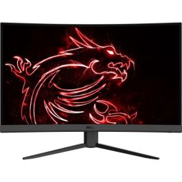 Pantalla para juegos de PC - MSI - Optix G32CQ4 E2 - 31,5 VA FHD 1 ms - 170 Hz - 2 x HDMI(2.0) - 1 x DP (1.2a) - 1 x conector DC