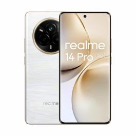 Smartphone Realme 14 PRO 8 GB RAM 256 GB Blanco Precio: 313.49999989. SKU: B13M825FK3