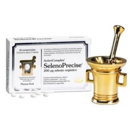 Seleno Precise 60Comp. Seleno Precise 60Comp. Precio: 16.5. SKU: B1BAF758KK