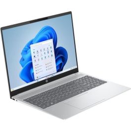 HP Portátil Omnibook 5 16-bc1000nf - Windows 11 - Pantalla 16 2K IPS - Ryzen 7 8840U - 16 GB RAM - SSD 1 TB - Teclado AZERTY